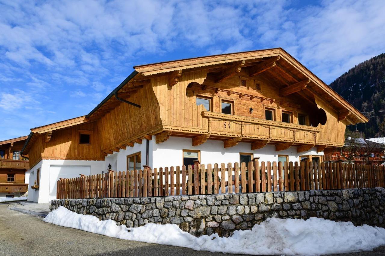 Panorama-Juwel Alpbachtal Leilighet Reith im Alpbachtal Eksteriør bilde