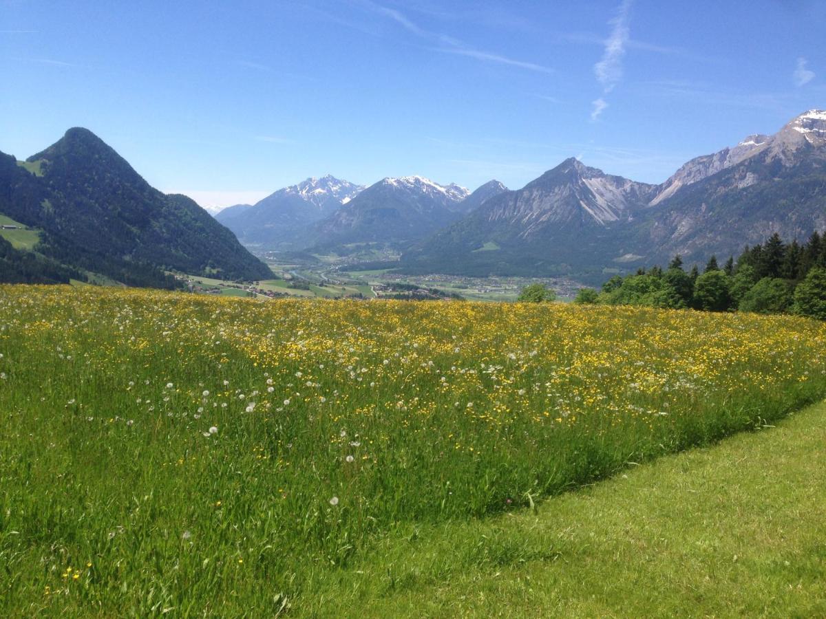 Panorama-Juwel Alpbachtal Leilighet Reith im Alpbachtal Eksteriør bilde