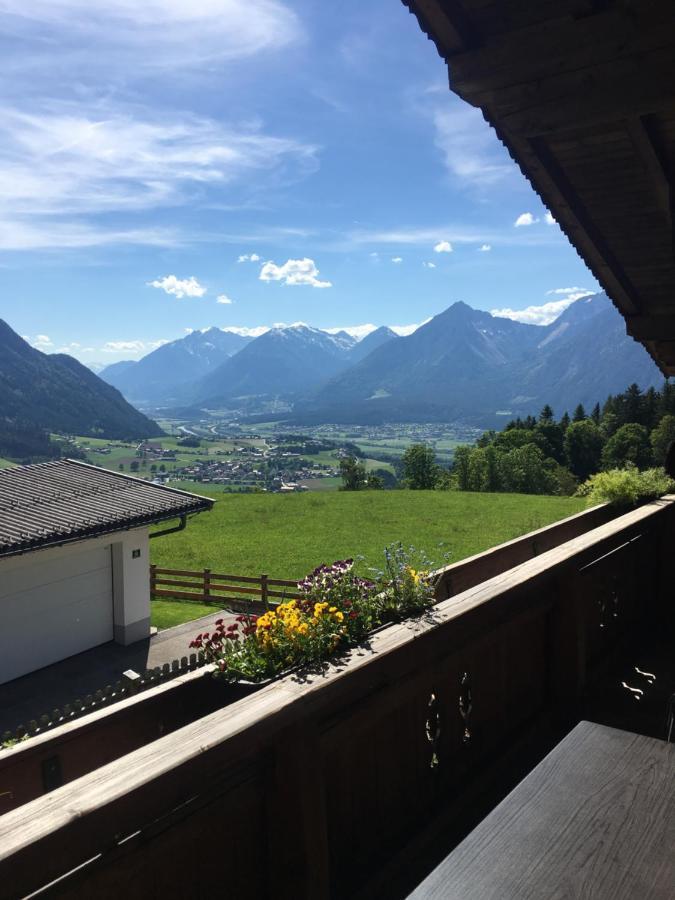 Panorama-Juwel Alpbachtal Leilighet Reith im Alpbachtal Eksteriør bilde